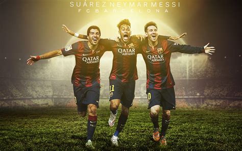 Messi And Neymar Wallpapers - Wallpaper Cave