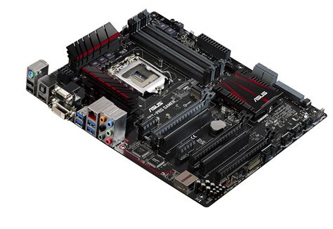 Asus Z97-Pro Gamer - Improves Sound Quality and Networking