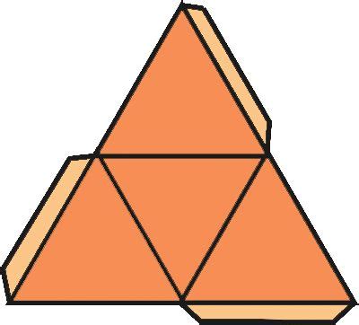 29 best images about Tetrahedron on Pinterest | Mondays, Behance and Initials