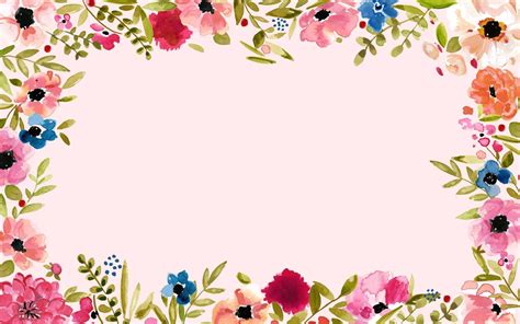 Pastel Flower Laptop Wallpapers - Top Free Pastel Flower Laptop Backgrounds - WallpaperAccess