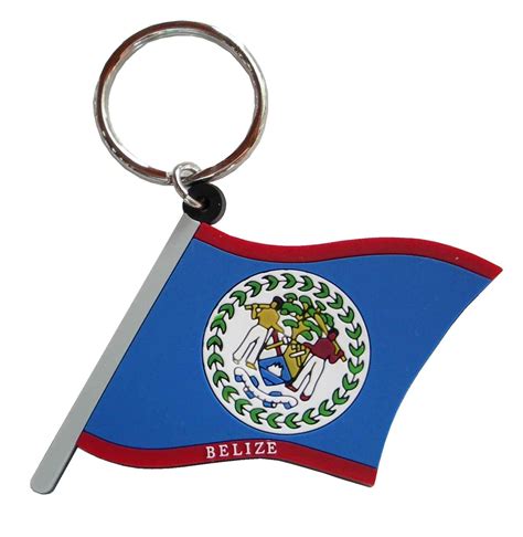 Country Flag Meaning: Belize Flag Pictures