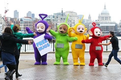 In pictures: Cbeebies brings Teletubbies to the South Bank | Campaign US