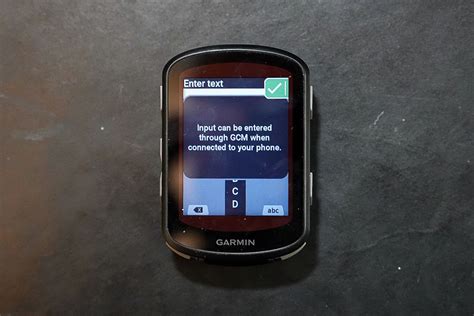 Review: Garmin Edge 540 Solar | road.cc