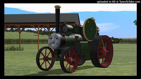 Sodor Themes - Trevor The Traction Engine - YouTube