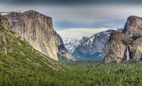 Barbi's Photo Blog: Yosemite Valley March 2010