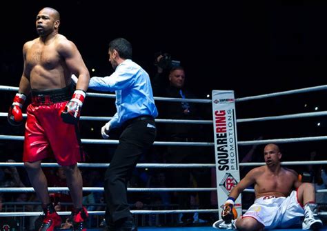 ROY JONES WINS HIS SECOND FIGHT IN MARCH, WANTS MARCO HUCK NEXT & VIDEO HIGHLIGHTS | REAL COMBAT ...