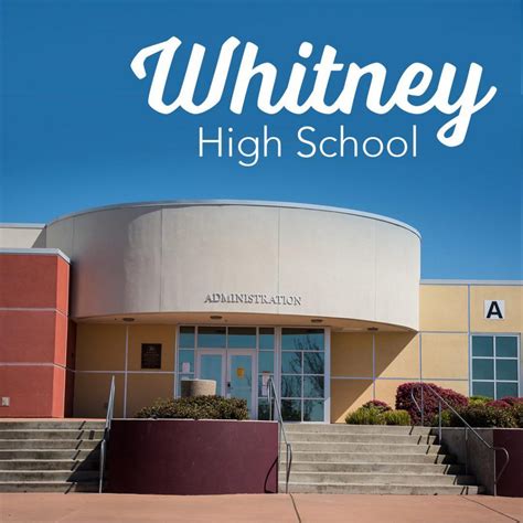 Get The 4 1 1 On Whitney High School - Whitney Ranch CA