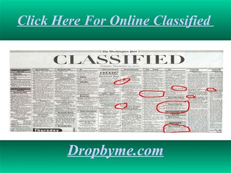 star ledger classifieds