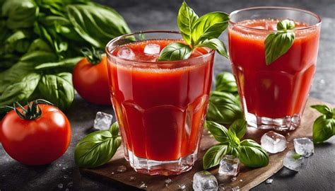 Homemade Tomato Juice: Quick & Easy Recipe