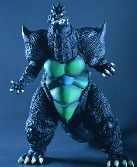 Super Godzilla Toy