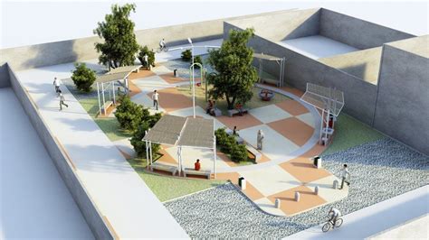 Delpozo Arquitectos: Proyecto Plazas y Espacios Públicos | Concurso de arquitectura, Diseño de ...