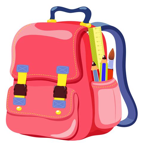 School clipart school backpack clipart cliparts and others art ...