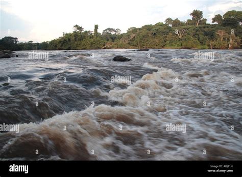 Congo river rapids hi-res stock photography and images - Alamy