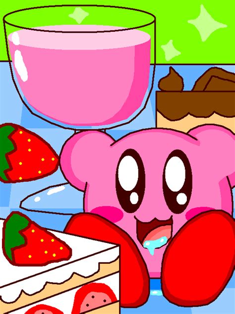 Kirby Get Eating by Num-Kirby on Newgrounds