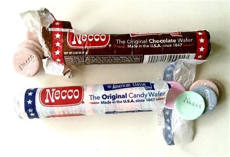 A Brief History of Necco: America’s Original Candy Company - Eater