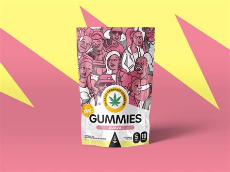 Full Spectrum Gummies – Good Mood Gummies