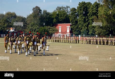 Parade by NCC Cadets Stock Photo - Alamy