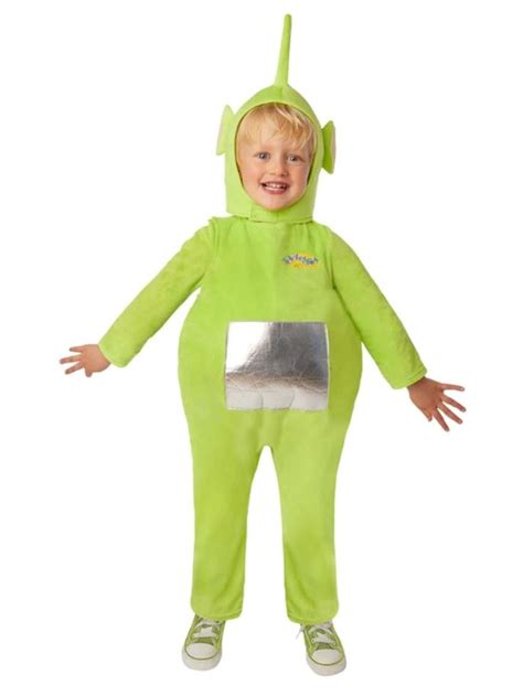 Kids Teletubbies Dipsy Costume