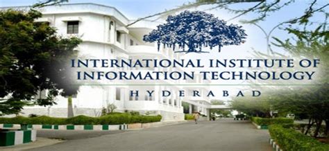 Internation Institute of Information Technology-Hyderabad 2020