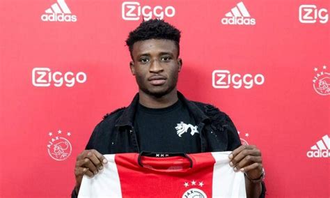 Kudus Mohammed Joins Ajax On Five-Year Deal – Classic Ghana