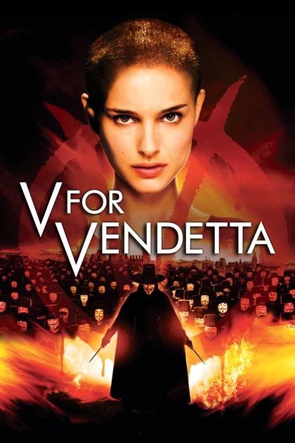 V for Vendetta on iTunes