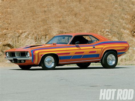 '70s And '80s Musclecars - Cars Of The Street Machine Era - Hot Rod Network