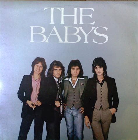 The Babys - The Babys (1976, Vinyl) | Discogs