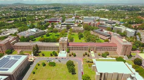 St Lucia Campus - Alumni and Community - University of Queensland