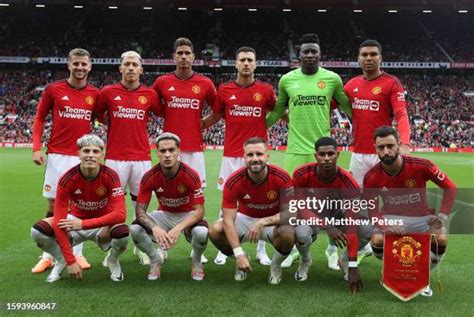 1,072,248 Manchester United Team Photo Stock Photos, High-Res Pictures ...