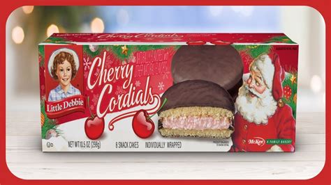 Little Debbie Cherry Cordials Recipe - Find Vegetarian Recipes