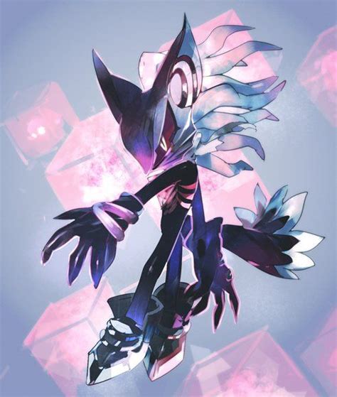 599 best Infinite (Sonic Forces) images on Pinterest | Hedgehogs ...