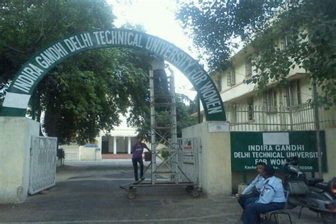 Indira Gandhi Institute Of Technology And Management Delhi - technology