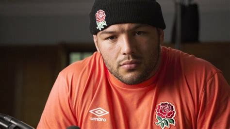 Ellis Genge on growing up in Knowle West and how rugby saved him from prison