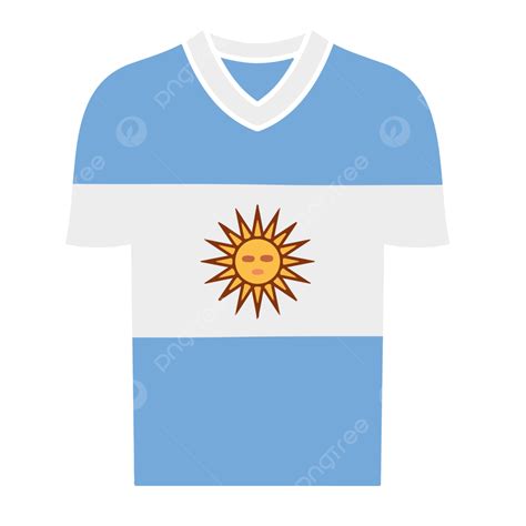 World Cup Jersey Argentina Flag, Qatar World Cup 2022, Argentina, Worldcup 2022 PNG and Vector ...