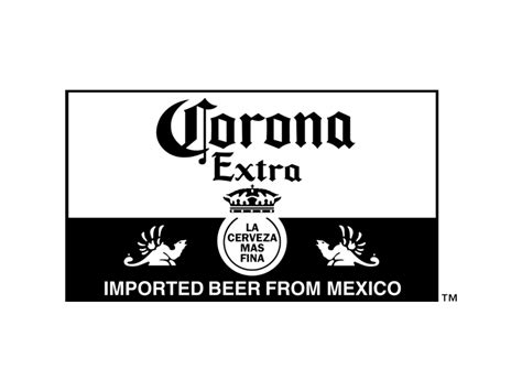 Corona Beer Logo PNG Transparent & SVG Vector - Freebie Supply