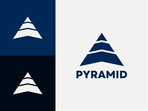 Pyramid Logo Design Services Online - Custom Logo Design For Pyramid