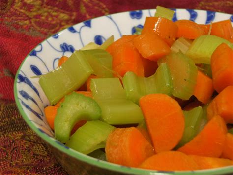 Simple Carrots and Celery Side Dish Recipe - Food.com