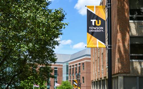 For Admitted Students | Towson University