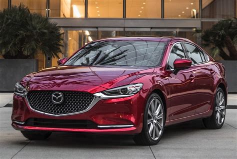 MAZDA 6 / Atenza Sedan Specs & Photos - 2018, 2019, 2020, 2021, 2022, 2023, 2024 - autoevolution