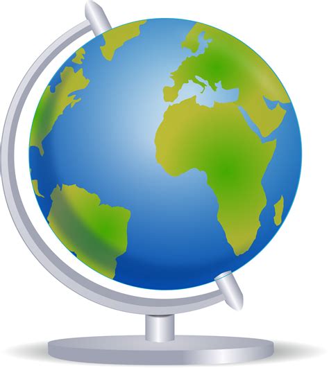 Free Globe Clipart Transparent Background, Download Free Globe Clipart Transparent Background ...