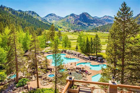 Everline Resort & Spa: Pool & Spa Day Pass Olympic Valley | ResortPass