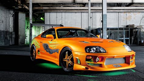 Paul Walker Supra Wallpapers - Top Free Paul Walker Supra Backgrounds - WallpaperAccess