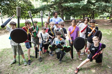 2020 In Person NYC Summer Camps – A Child Grows