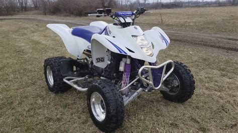 Suzuki LTZ 400 Specs - Value, Weight, Oil and Top Speed | ATV Style ...