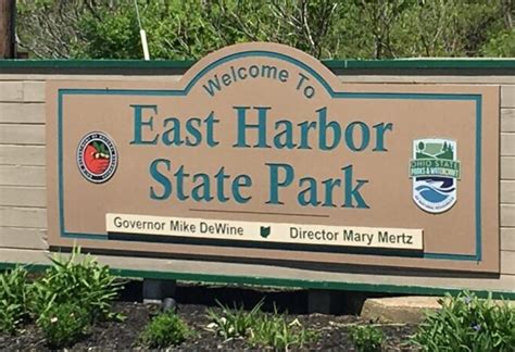 East Harbor State Park Visitors Guide