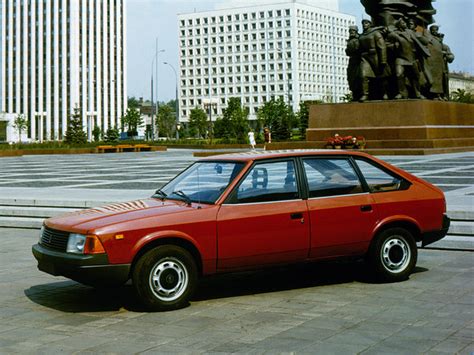 Moskwicz 2141 (1988) - zdj.8 - magazynauto.interia.pl - testy i opinie ...