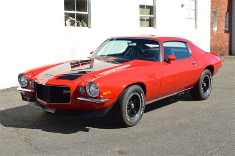 1971 Chevrolet Camaro Z28 | Mutual Enterprises Inc