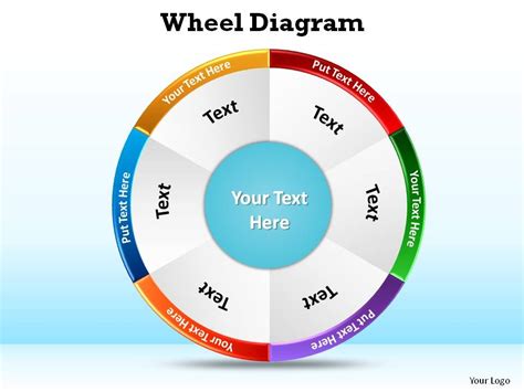 powerpoint wheel template - Clip Art Library