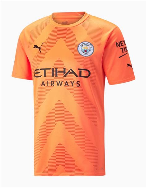 Manchester City Goalkeeper Jersey 2022/23 | eduaspirant.com