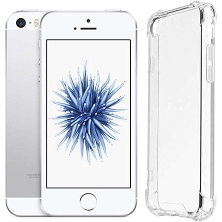 Amazon.co.jp: Youriad iPhone SE (2016) / 5S / 5 ケース カバー SE 旧型 第1世代 | 透明 ...